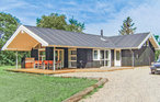 Semesterhus - Helberskov Strand , Danmark - D6069 1
