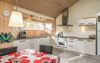 Semesterhus - Helberskov Strand , Danmark - D6069 16