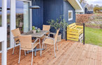 Ferienhaus - Helberskov Strand , Dänemark - D6080 13