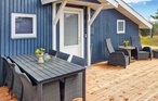 Ferienhaus - Helberskov Strand , Dänemark - D6080 14