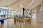 Semesterhus - Øster Hurup Strand , Danmark - D61017 6