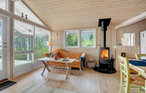 Semesterhus - Øster Hurup Strand , Danmark - D61017 4