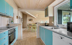 Semesterhus - Øster Hurup Strand , Danmark - D61017 8