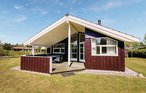 Feriehuse - Øster Hurup Strand , Danmark - D6126 9
