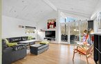 Ferienhaus - Øster Hurup , Dänemark - D62730 4