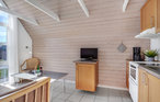 Ferienhaus - Øster Hurup Strand , Dänemark - D62308 8