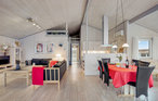 Feriehus - Øster Hurup Strand , Danmark - D62032 4