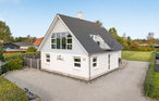 Ferienhaus - Øster Hurup Strand , Dänemark - D62210 1