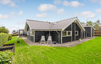 Ferienhaus - Øster Hurup Strand , Dänemark - D62012 8