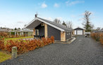 Feriehus - Øster Hurup , Danmark - D62034 8