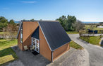 Ferienhaus - Øster Hurup Strand , Dänemark - D62308 10