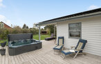 Ferienhaus - Øster Hurup , Dänemark - D62011 8
