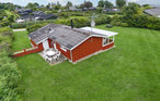 Feriehuse - Haslevgårde Strand , Danmark - D6253 7