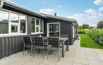 Feriehus - Øster Hurup , Danmark - D62844 11
