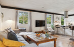 Feriehus - Øster Hurup Strand , Danmark - D62135 4
