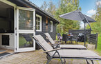 Feriehus - Øster Hurup Strand , Danmark - D62135 8