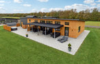 Feriehus - Øster Hurup , Danmark - D62614 10