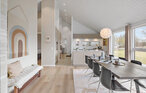 Ferienhaus - Øster Hurup , Dänemark - D62035 5