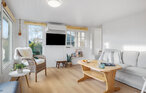 Feriehus - Øster Hurup , Danmark - D62410 11