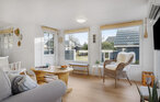 Feriehus - Øster Hurup , Danmark - D62410 4