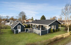 Feriehus - Øster Hurup , Danmark - D62410 1