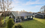Feriehus - Øster Hurup , Danmark - D62410 10