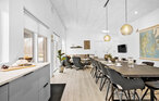 Feriehus - Øster Hurup , Danmark - D62105 9
