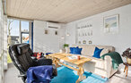 Feriehus - Øster Hurup , Danmark - D62063 3