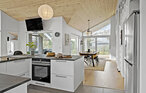 Feriehus - Øster Hurup , Danmark - D62424 9