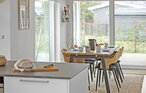 Feriehus - Øster Hurup , Danmark - D62424 10