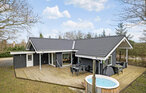 Feriehus - Øster Hurup , Danmark - D62424 1