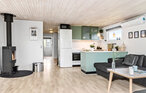 Feriehus - Øster Hurup , Danmark - D62408 5