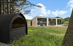 Semesterhus - Øster Hurup , Danmark - D62111 9