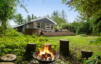 Ferienhaus - Øster Hurup Strand , Dänemark - D62017 6