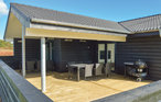 Feriehuse - Øster Hurup Strand , Danmark - D6447 7
