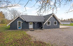 Feriehuse - Haslevgårde Strand , Danmark - D6545 12