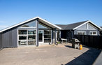 Semesterhus - Nr. Lyngby Strand , Danmark - D7128 6