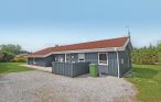 Feriehuse - Blokhus Strand , Danmark - D7102 8