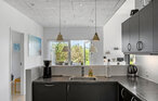 Feriehuse - Nr. Lyngby Strand , Danmark - D7115 7