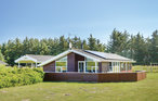 Feriehuse - Løkken Strand , Danmark - D7277 1