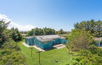 Semesterhus - Nr. Lyngby Strand , Danmark - D7333 15