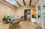 Ferienhaus - Bønnerup , Dänemark - D73110 3