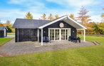 Feriehus - Fjellerup , Danmark - D74046 7