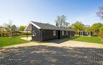 Feriehuse - Fjellerup , Danmark - D74045 15