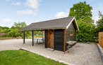 Ferienhaus - Fjellerup , Dänemark - D74119 13