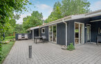 Feriehus - Fjellerup , Danmark - D74250 10