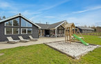 Ferienhaus - Fjellerup , Dänemark - D74049 1