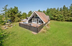 Ferienhaus - Fjellerup , Dänemark - D74509 10