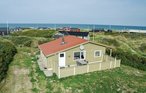 Feriehuse - Lønstrup Strand , Danmark - D7497 1