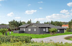Ferienhaus - Fjellerup , Dänemark - D74022 1
